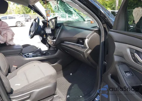 2019 Chevrolet Traverse 1Lt z USA, uszkodzony, nr VIN 1GNERGKW2KJ259146